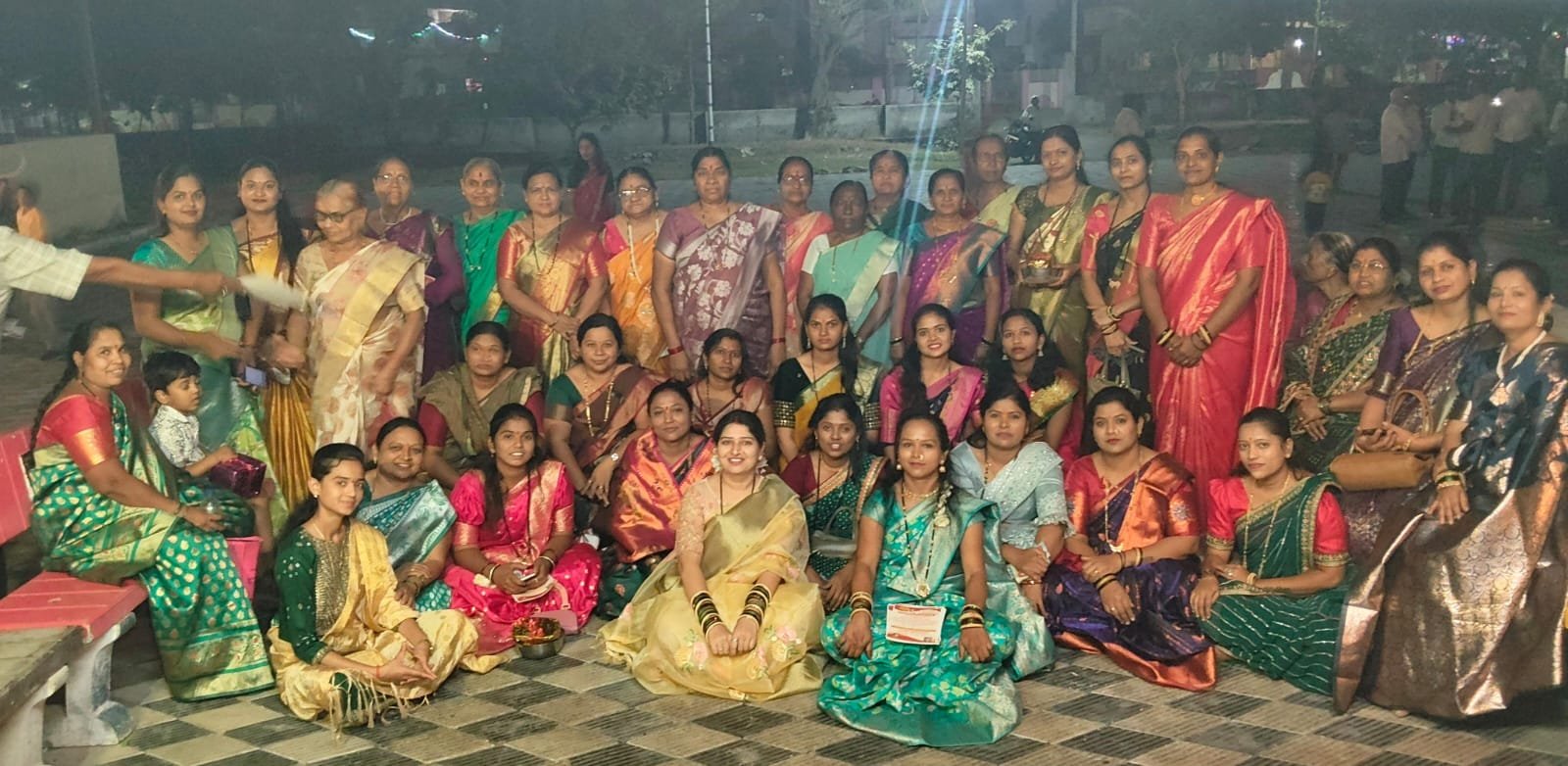 प्रभू विश्वकर्मा सुतार समाज महिला मंडळाचा मकर संक्रांतीनिमित्त हळदी-कुंकू व स्पर्धांचा उत्साहपूर्ण सोहळा 