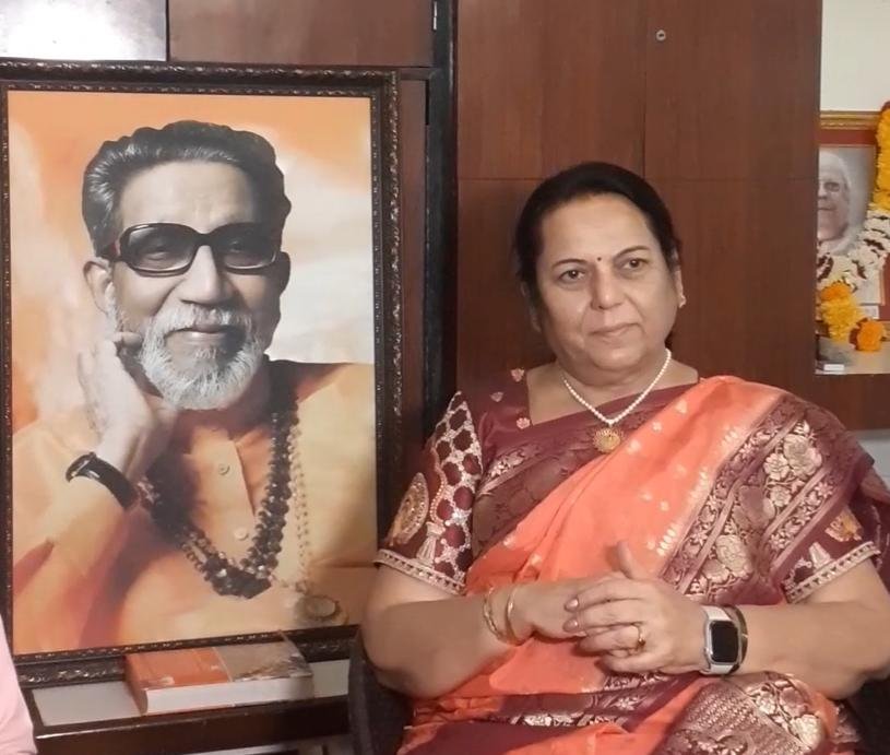 हिंदुहृदयसम्राट बाळासाहेब ठाकरे यांच्या शंभराव्या जयंतीनिमित्त उपसभापती डॉ. नीलम गोऱ्हेंनी जागविल्या आठवणी; “राष्ट्रीयत्व म्हणजे हिंदुत्व” अशी त्यांची व्याख्या आजही मार्गदर्शक*