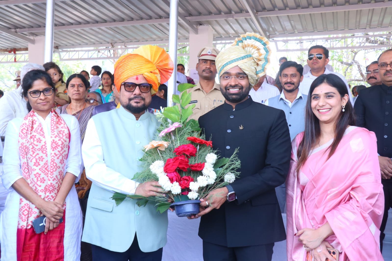 शासनाच्या 150 दिवसांच्या* *ई-गव्हर्नन्स सुधारणा कार्यक्रमात* *जळगाव जिल्हाधिकारी कार्यालय राज्यात अव्वल*