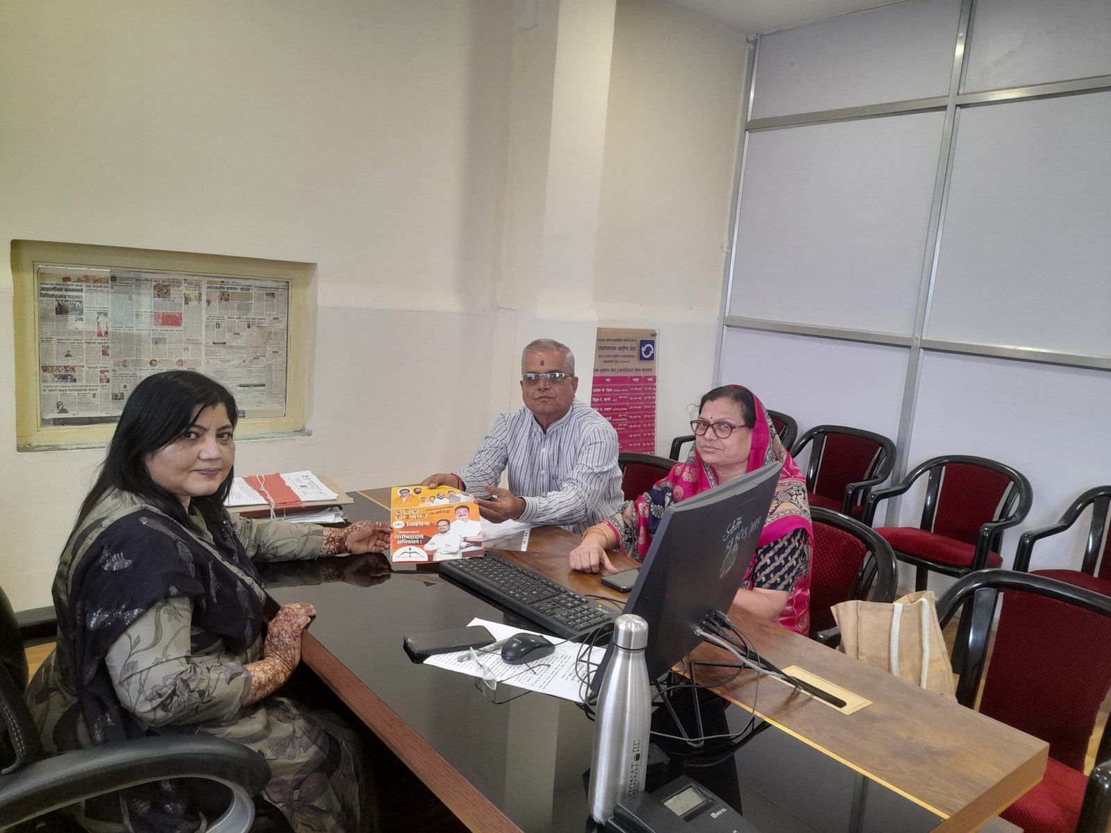 अमळनेर नगर परिषद निवडणूक जाहीरनाम्याची अंमलबजावणी सुरू; विवाह नोंदणी अधिकारासाठी पुण्यात उच्चस्तरीय पाठपुरावा