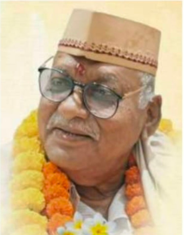 कर्तव्यनिष्ठतेचा आदर्श हरपला…  प्रामाणिक अधिकारी काळाच्या पडद्याआड**  “कर्तव्य हेच पूजास्थान… माणुसकी हाच अमूल्य वारसा”