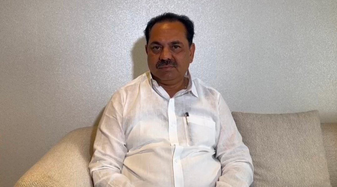 माझ्या नावाने फिरणारे पोस्टर बनावट” — आमदार अनिल पाटील यांची स्पष्ट भूमिका