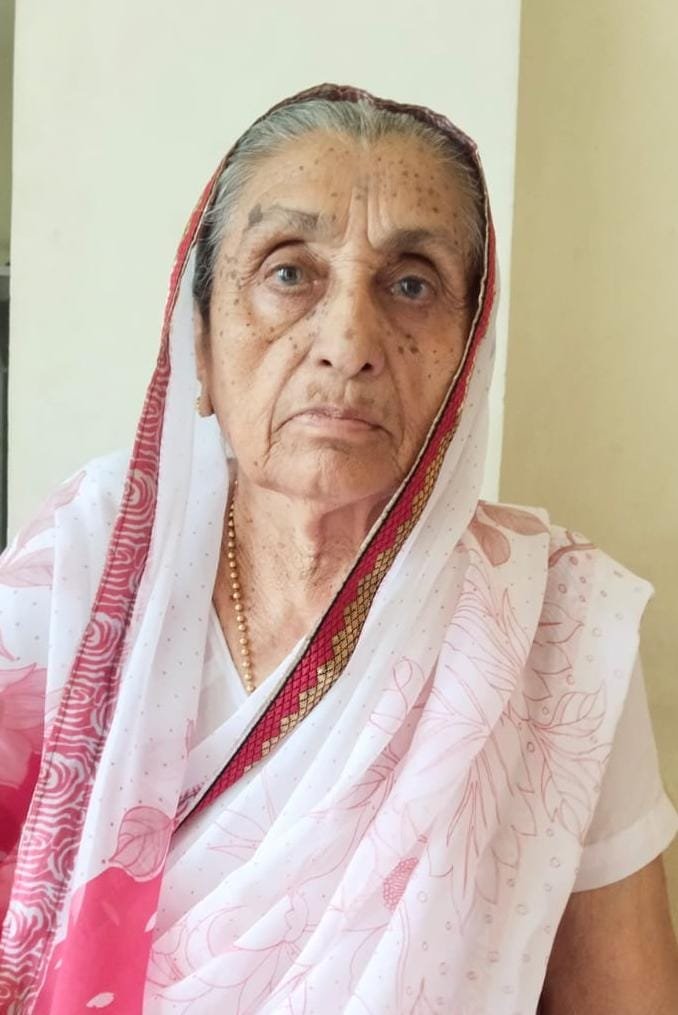 एकरूखी गावावर शोककळा – जिजाबाई (अक्का) विक्रम पाटील यांचे निधन,  त्यांची अंत्ययात्रा सोमवार दि. २ फेब्रुवारी २०२६ रोजी सकाळी १० वाजता, एकरूखी ता. अमळनेर येथून निघणार