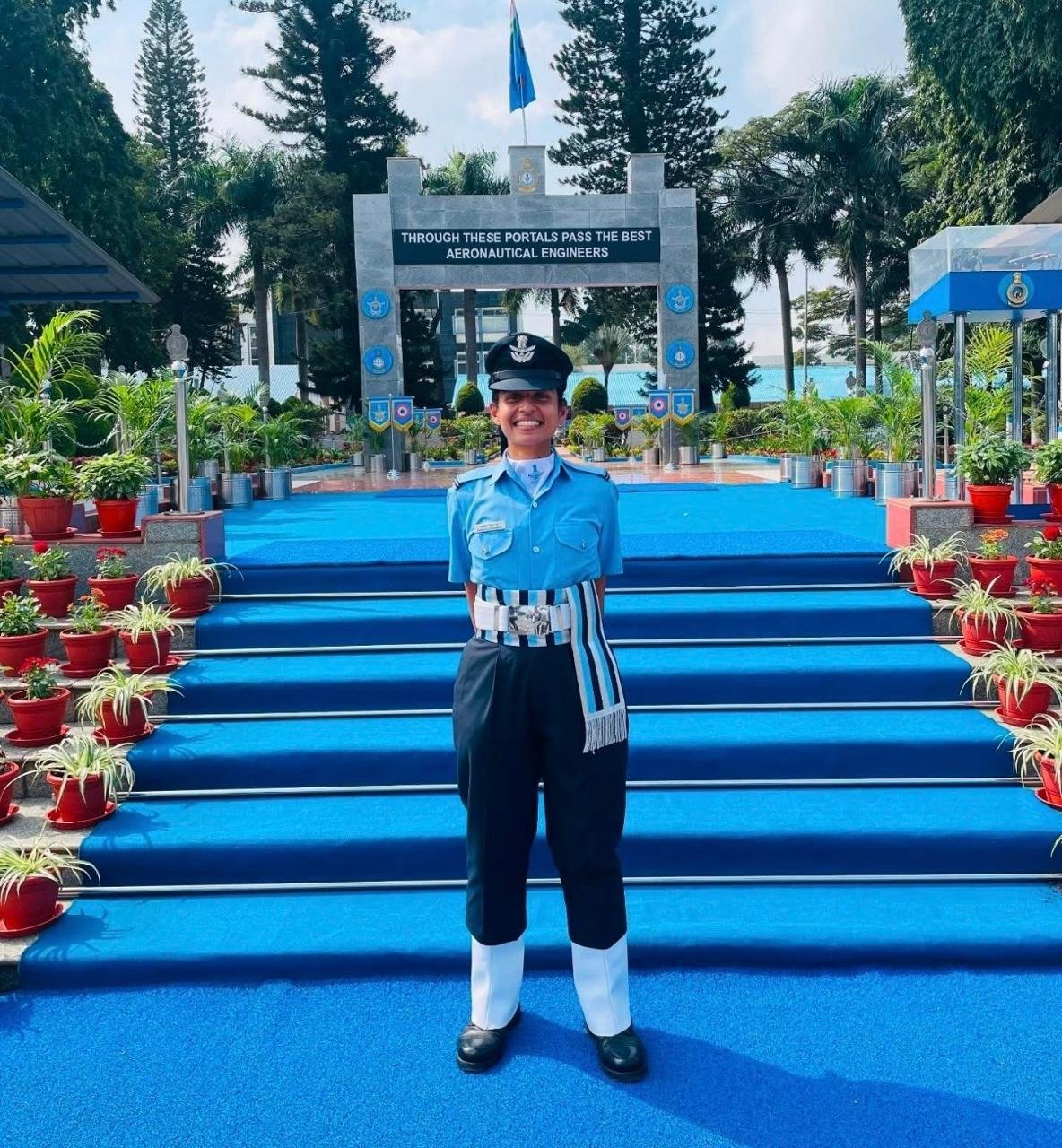 नागपूर ची कन्या प्रियंका खांडेकर ला राष्ट्रपती पुरस्कार ने सन्मानित,अभिमानाने भरलेला क्षण