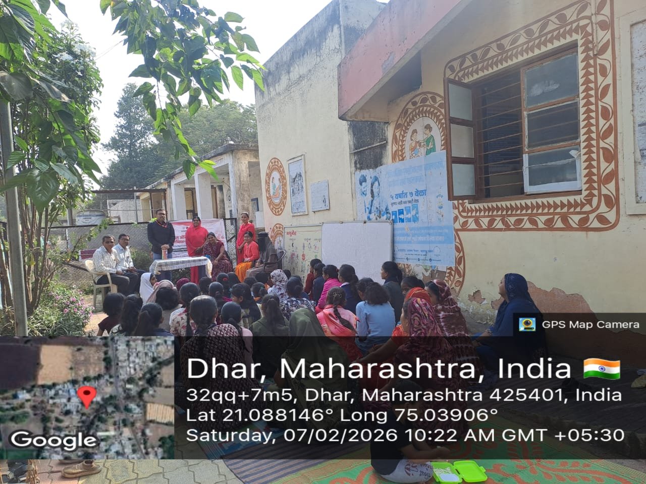 सिकलसेल विशेष अभियान ‘अरुणोदय’ अंतर्गत धार येथे विवाहपूर्व-प्रसूतिपूर्व समुपदेशन सत्र संपन्न