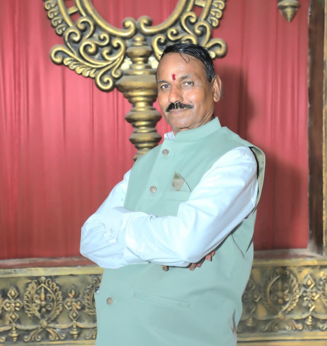 भाजप ओबीसी मोर्चाच्या जिल्हा सरचिटणीसपदी मच्छिंद्र लांडगे यांची निवड