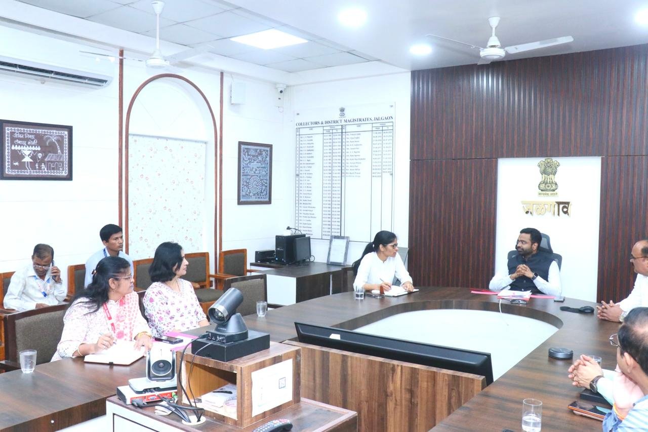 शिवजयंती निमित्त जिल्ह्यात विविध कार्यक्रमांचे आयोजन* *जिल्हाधिकारी रोहन घुगे यांच्या मार्गदर्शनाखाली १८ व १९ फेब्रुवारी रोजी जिल्हास्तरीय भव्य कार्यक्रमांचे आयोजन*