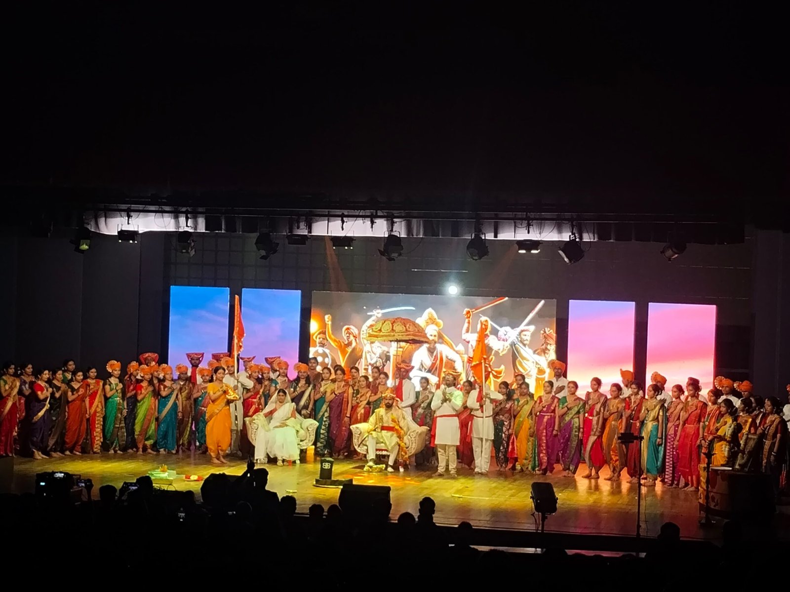 वार्षिक स्नेहसंमेलन व “पांडुरंग प्रभा” वार्षिक मासिकाचे प्रकाशन सोहळा उत्साहात साजरा*