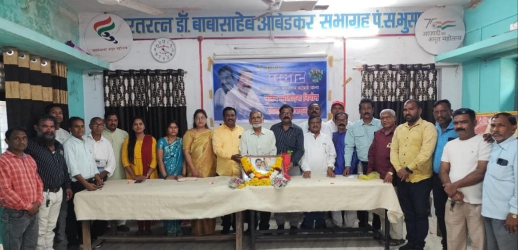 बबन कांबळे यांनी वृत्तपत्रकारीतेला नवी दिशा दिली : जयसिंग वाघ