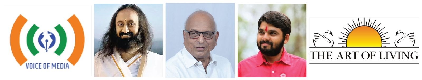 व्हॉईस ऑफ मीडिया च्या ‘महाराष्ट्र पत्रकार मेडिटेट्स’चे थाटात उद्घाटन , “निरोगी शरीर हीच सर्वात मोठी संपत्ती” – श्री श्री रविशंकर, पत्रकारांच्या निरोगी मूलमंत्राची काळजी घ्यावी – श्रीकृष्ण चांडक ,रविकांत तुपकर, अनिल म्हस्के यांच्या हस्ते उद्घाटन ,राज्यातील अडीच हजार पत्रकार पदाधिकाऱ्यांचा उत्स्फूर्त सहभाग