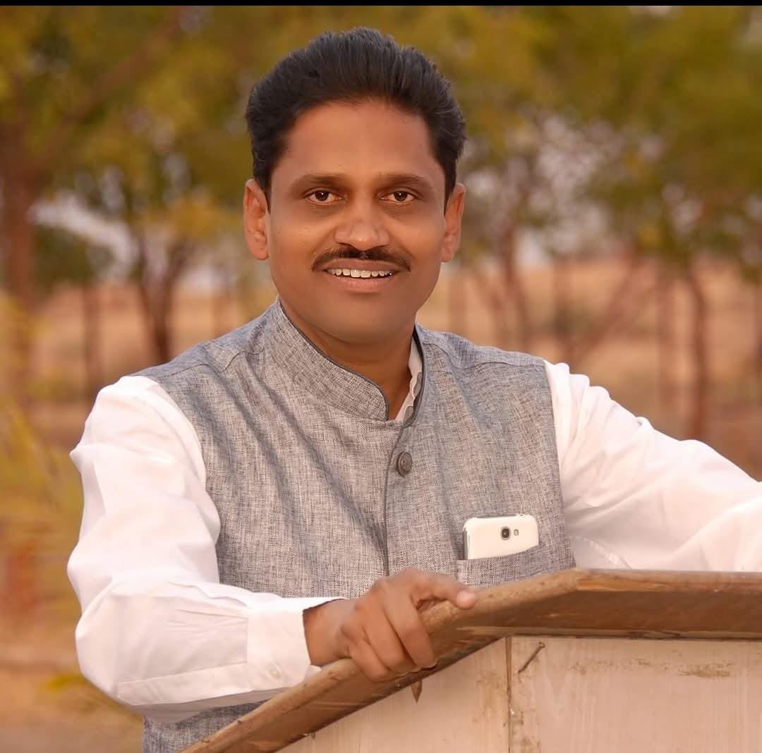 शैक्षणिक व सामाजिक क्षेत्रातील अभ्यासू, मितभाषी आणि प्रेरणादायी नेतृत्व –  भैय्यासाहेब मगर यांना वाढदिवसाच्या हार्दिक शुभेच्छा!