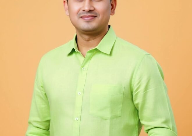 तरुणाईवर शोककळा… कै. चेतन साहेबराव माळी यांचे आकस्मिक निधन ,  त्यांची अंत्ययात्रा आज सोनगिर येथून दुपारी ४:०० वाजता माळी समाज मंगल कार्यालयाजवळील राहत्या घरून निघणार