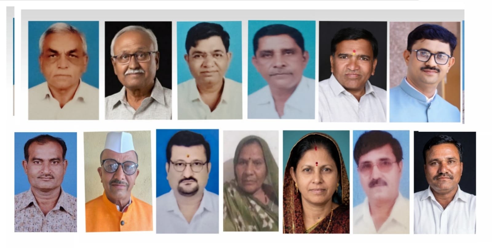 अमळनेर तालुका को ऑप फ्रुट सेल सोसायटीची निवडणूक बिनविरोध  86 वर्षे जुनी असलेल्या संस्थेत 13 जागासाठी 31 जणांची माघार