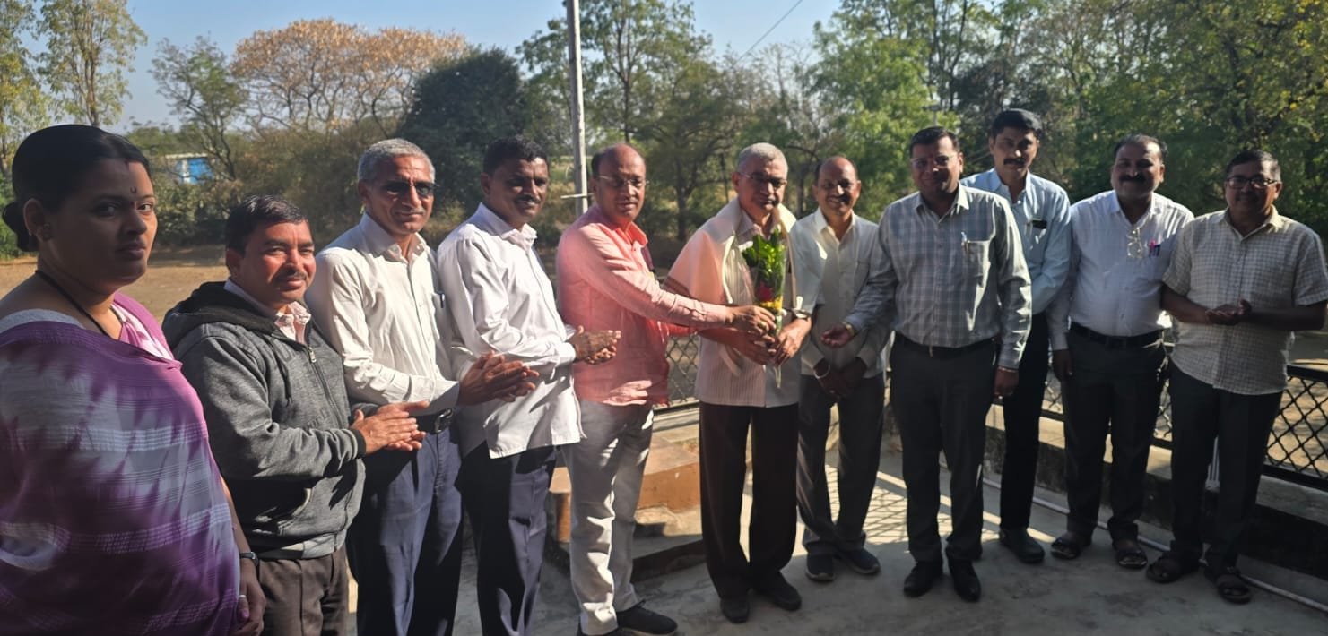 साने गुरुजी सूतगिरणीच्या व्हा.चेअरमन पदी श्री. आबासो. देविदास शामराव पाटील यांची निवड