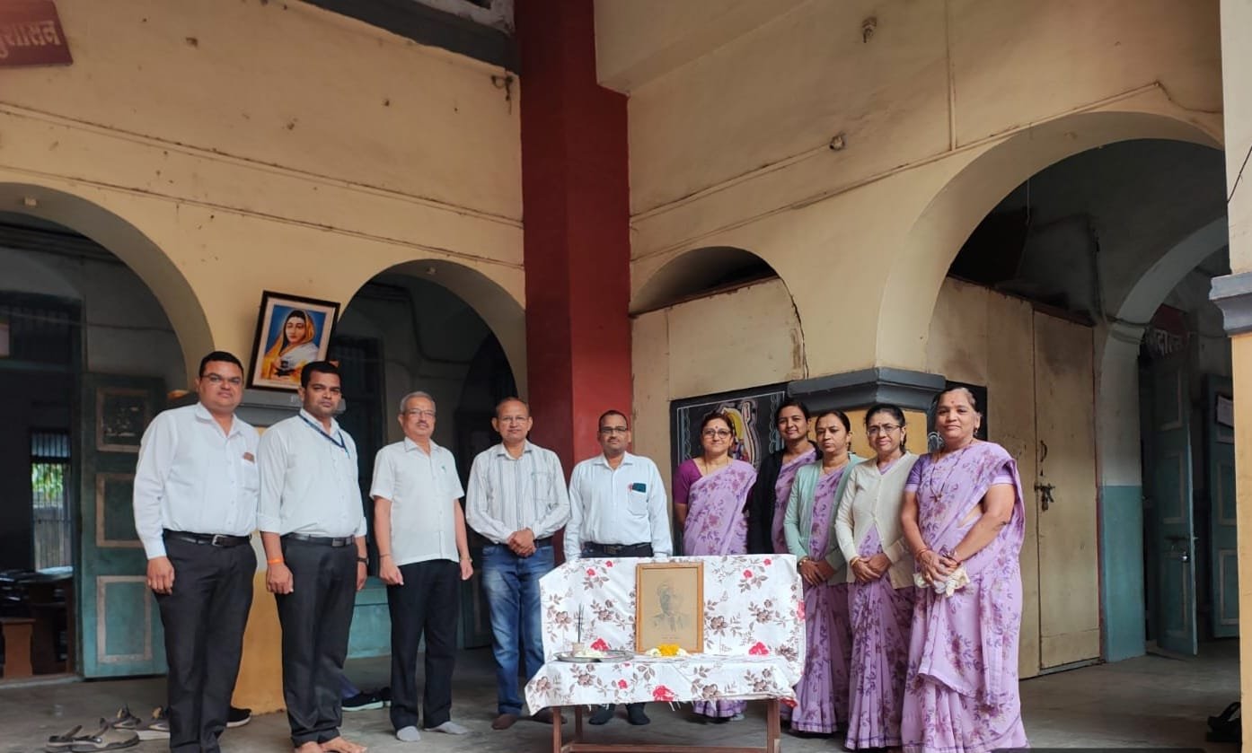 आर आर विद्यालयात राष्ट्रीय विज्ञान दिवस साजरा*