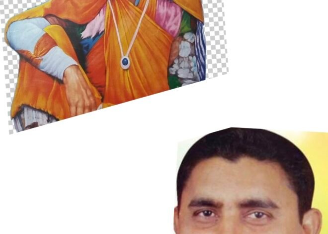 कर्मयोगी संत गाडगे बाबांच्या सामाजिक साधनेचा “भारतरत्न ” सन्मानाने गौरव व्हावा…..गजानन नागे*  *या मागणीला लोकस्वातंत्र्य पत्रकार महासंघाचाही पत्रांव्दारे दुजोरा*