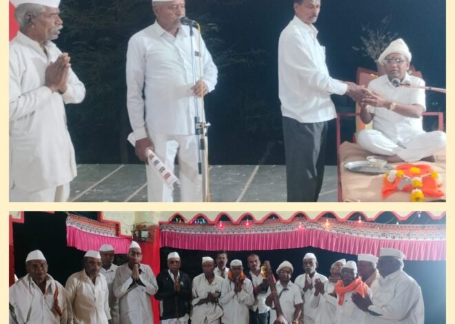 सुखी आनंदी जीवन जगण्यासाठी शिवतत्व, श्रीकृष्ण तत्त्व आत्मसात करावे.. ज्येष्ठ समाजसेवक, प्रवचनकार डॉ.रवींद्र भोळे