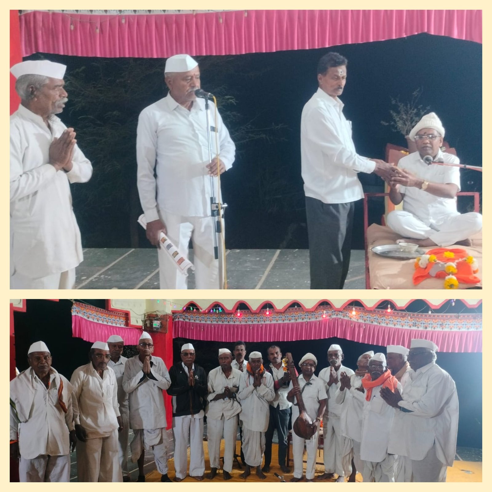 सुखी आनंदी जीवन जगण्यासाठी शिवतत्व, श्रीकृष्ण तत्त्व आत्मसात करावे.. ज्येष्ठ समाजसेवक, प्रवचनकार डॉ.रवींद्र भोळे