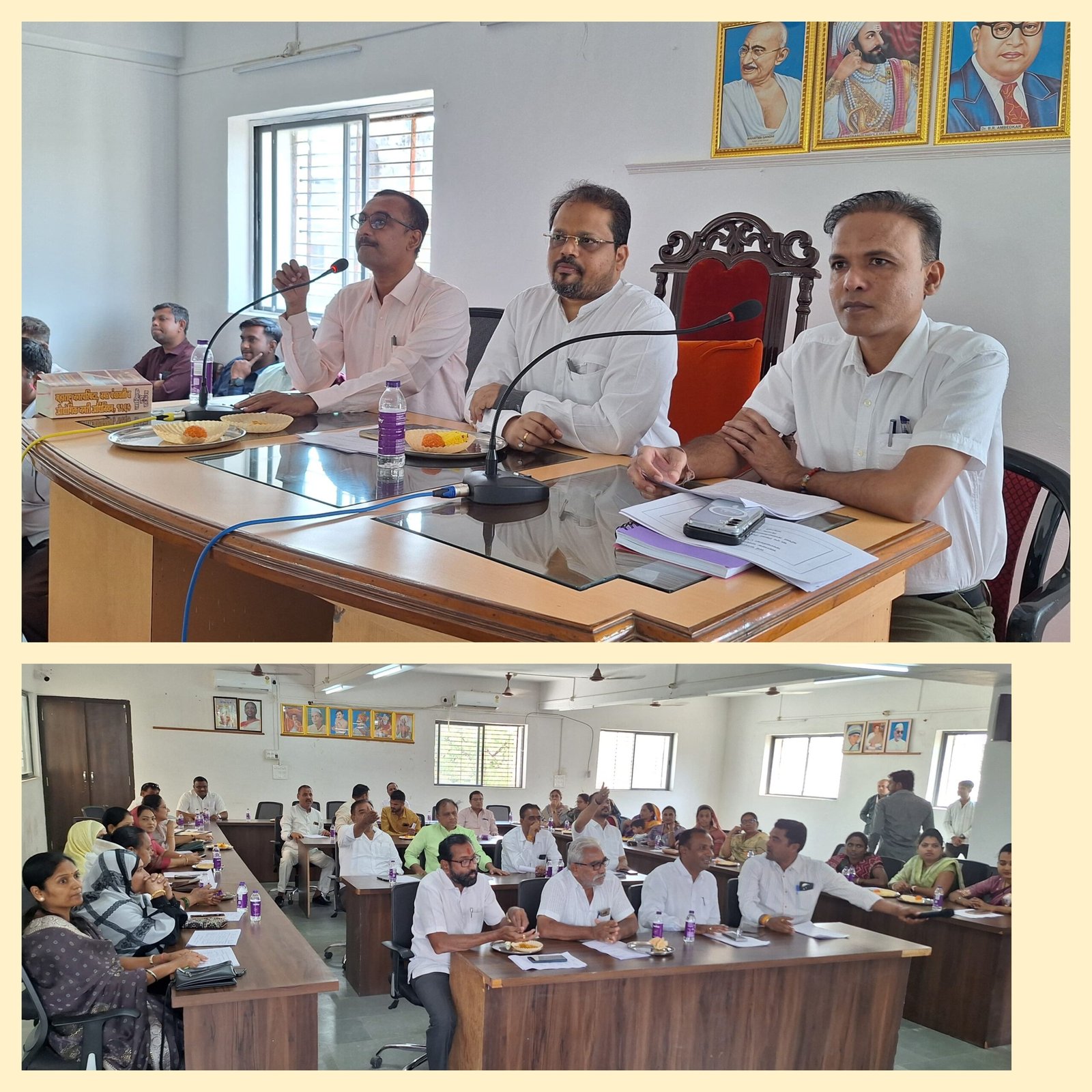 नियोजन, पारदर्शकता आणि प्रगती” — अमळनेरच्या अर्थसंकल्पातून विकासाचा नवा अध्याय सुरू!