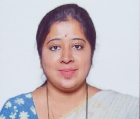 सौ. वर्षा परशुराम ढेकणे यांना ईगल फौंडेशनचा रणरागिणी पुरस्कार जाहीर