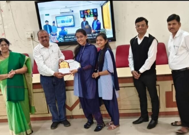 प्रताप महाविद्यालयात ‘स्किलफेस्ट 2026’ची दिमाखदार यशस्वी सांगता*