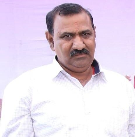 कळमसरे येथील योगराज (आबा) जगन्नाथ चौधरी यांचे दुःखद निधन; परिसरात हळहळ ,  अल्पशा आजाराने निधन; उद्या सकाळी ९ वाजता कळमसरे येथे अंत्ययात्रा