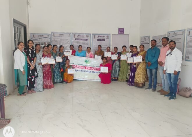 ग्रामीण महिलांनी घेतले कॉम्प्युटर चालविण्याचे धडे , महिलांना कॉम्प्युटर प्रशिक्षणातून डिजिटल सक्षमीकरण