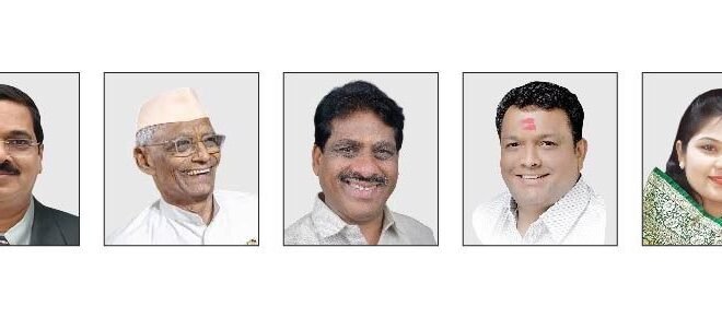 महाराष्ट्र भूषण’ सन्मान पुरस्कार जाहीर  ,  अशोक काकडे, सत्यपाल महाराज, कचरू सारडा, शिवराज पाटील, सविता गिरे यांचा होणार सन्मान   ,  मुंबईत १५ मार्चला पत्रकारिता, आरोग्य आणि सामाजिक कार्याचा गौरव सोहळा; ‘महाराष्ट्र भूषण सन्मान’ आणि विविध उपक्रमांचा होणार शुभारंभ,  ‘व्हॉईस ऑफ मीडिया’, ‘व्ही ओ एम इंटरनॅशनल फोरम’ आणि महाराष्ट्र शासनाच्या ‘आयुष्यमान भारत मिशन महाराष्ट्र समिती’ चा उपक्रम.