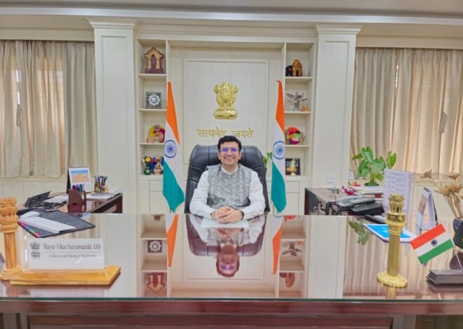 दुःखात धावून आलेले प्रशासन… बालासोरचे जिल्हाधिकारी मयूर सूर्यवंशी ठरले मदतीचा आधार,  ओडिशातील भीषण अपघातात मृत झालेल्या बारामतीच्या महिला यात्रेकरूचे पार्थिव एयर अँम्बुलन्सने महाराष्ट्रात; धुळे जिल्ह्याच्या सुपुत्राची संवेदनशील मदत