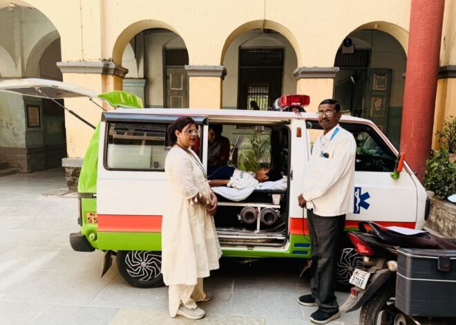 रुग्णालयातूनच विद्यार्थ्याने दिली दहावीची परीक्षा; जळगाव केंद्रावर विशेष व्यवस्था*