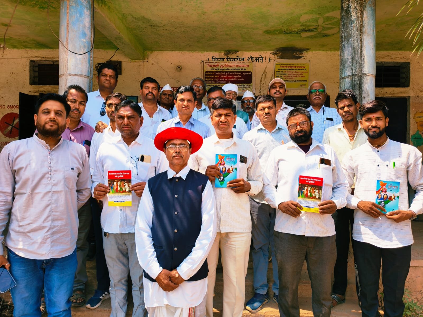 पहुर गावात सत्यशोधक विधीकर्ते प्रशिक्षण शिबिर संपन्न !.. , पहुर ता.जामनेर गावातील ग्रामस्थांचे क्रांतिकारी पाऊल – पी.डी.पाटील.  ,सत्यशोधक विधी करणे काळाची गरज – तुषार बनकर