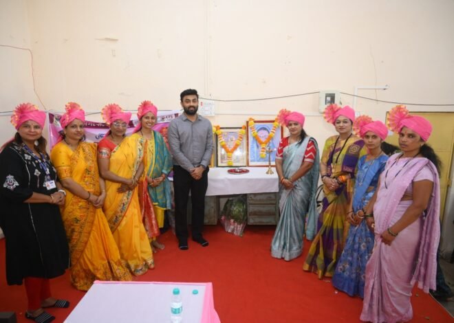 डहाणू नगरपरिषदेत जागतिक महिला दिन जल्लोषात; सन्मान, प्रेरणा आणि आरोग्यजागृतीचा संगम  , महिला बालकल्याण विभागाचा स्तुत्य उपक्रम; मान्यवरांच्या मार्गदर्शनातून महिलांना आत्मनिर्भरतेचा संदेश