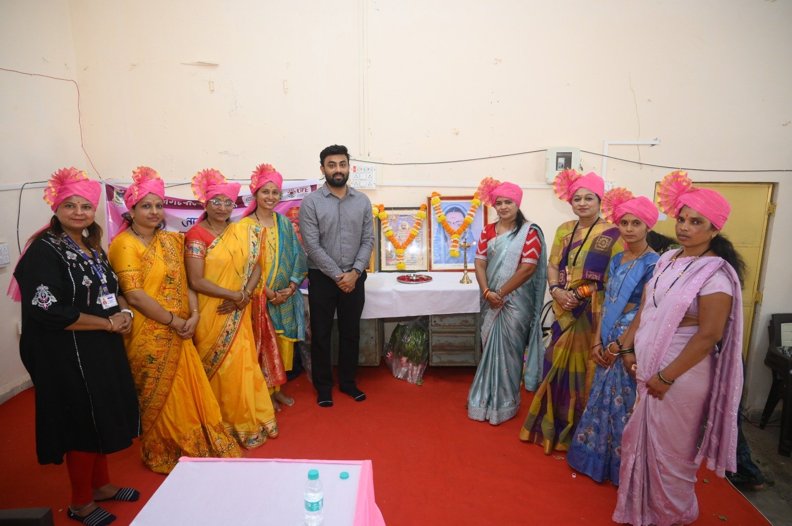 डहाणू नगरपरिषदेत जागतिक महिला दिन जल्लोषात; सन्मान, प्रेरणा आणि आरोग्यजागृतीचा संगम  , महिला बालकल्याण विभागाचा स्तुत्य उपक्रम; मान्यवरांच्या मार्गदर्शनातून महिलांना आत्मनिर्भरतेचा संदेश