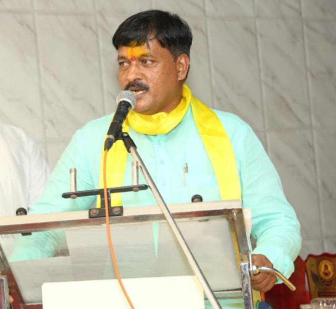 श्री प्रवीण काकडे यांची ऑल इंडिया धनगर समाज महासंघाच्या महाराष्ट्र प्रदेशाध्यक्ष पदी फेर निवड