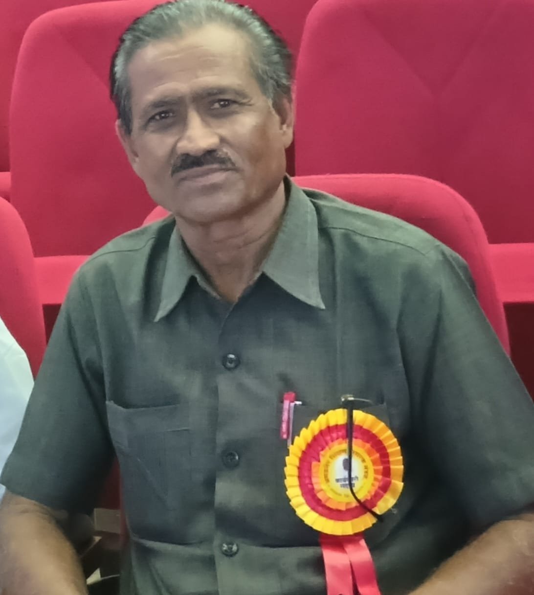 शिक्षण, मानवता आणि सकारात्मकतेचा दीपस्तंभ : आबासाहेब गोकुळ पाटील यांच्या आज ६४व्या वाढदिवसानिमित्त व्यक्तिमत्त्वाचा प्रेरणादायी प्रवास”