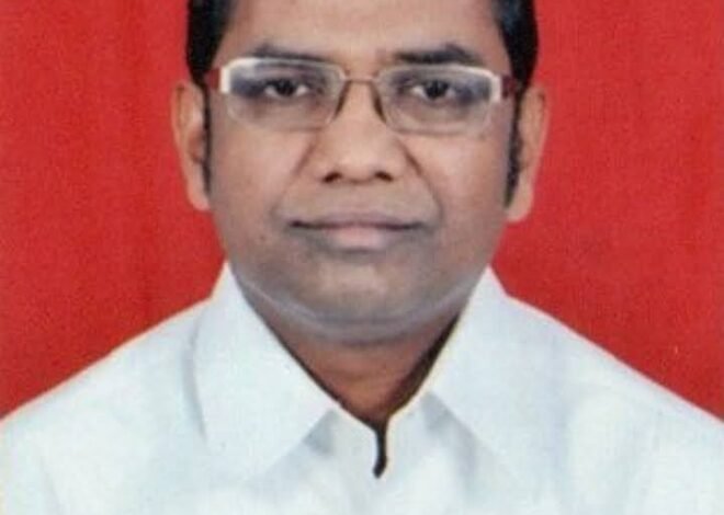 ज्येष्ठ समाजसेवक डॉ. रवींद्र भोळे यांना ‘राष्ट्र गौरव पुरस्कार’ जाहीर  , समाज कल्याण फेडरेशन ऑफ इंडियाकडून राष्ट्रीय स्तरावरील सन्मान; ५ एप्रिल रोजी ग्रेटर नोएडा येथे पुरस्कार वितरण