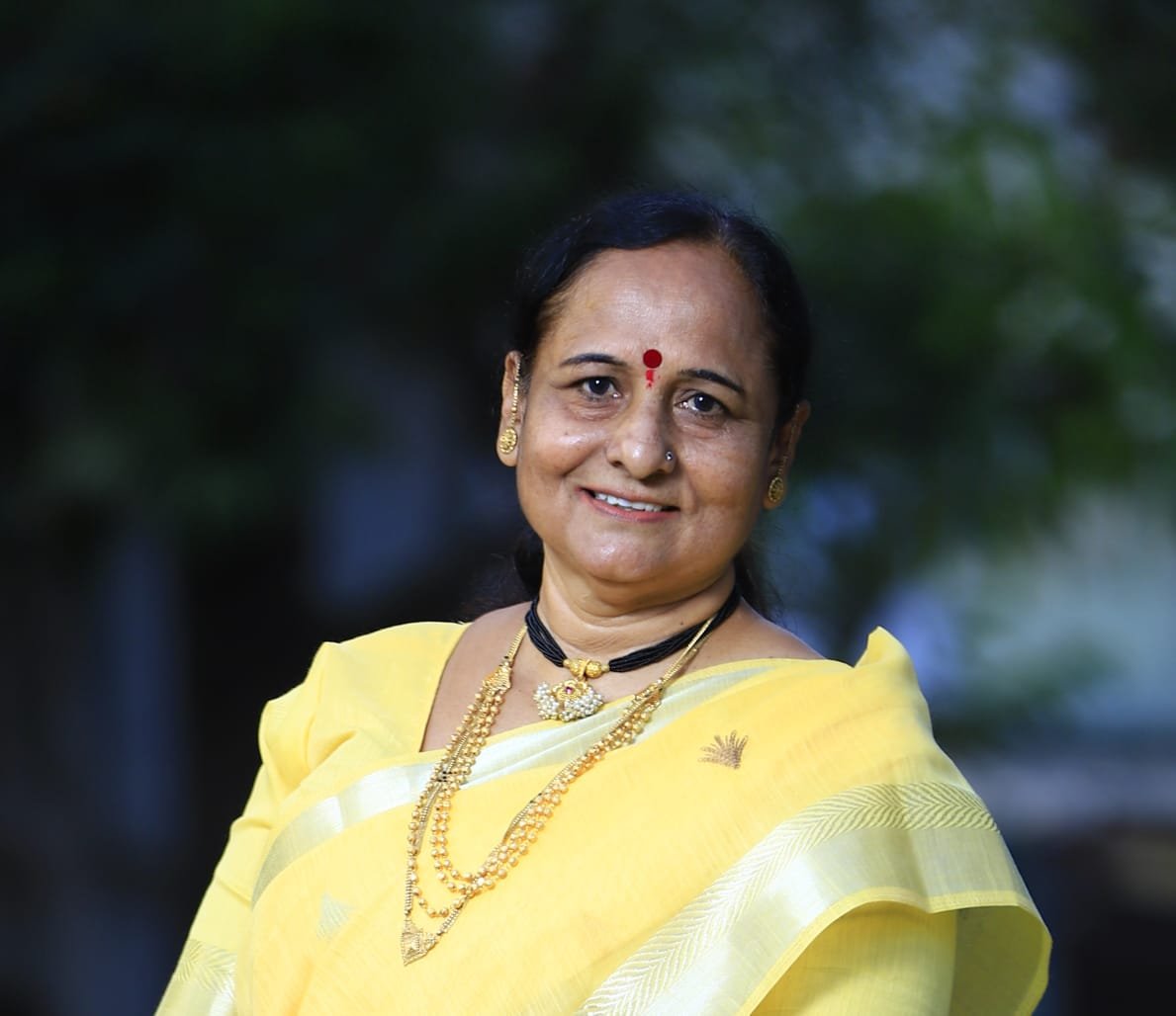 अमळनेर मराठा समाज महिला मंडळाच्या अध्यक्षपदी सुलोचनाताई वाघ यांची सर्वानुमते निवड