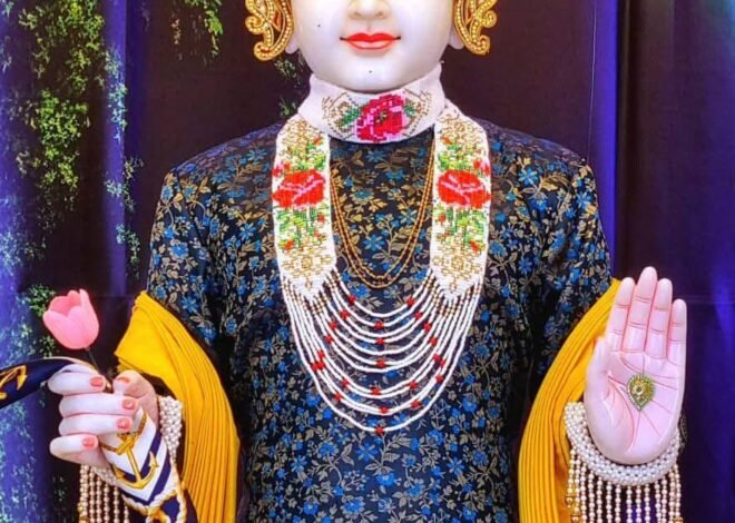 अमळनेरमध्ये उदया श्री भगवान स्वामीनारायण प्रागट्योत्सवाचा भव्य सोहळा