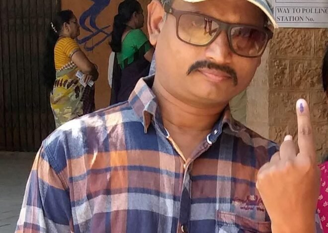 पत्रकारिता क्षेत्रातील धडाडीचे व्यक्तिमत्व हरपले  दै. ग्लोबल महातेजचे मुख्य उपसंपादक योगेश महाजन यांचे आकस्मिक निधन; आज दुपारी ४ वाजता अंत्ययात्रा