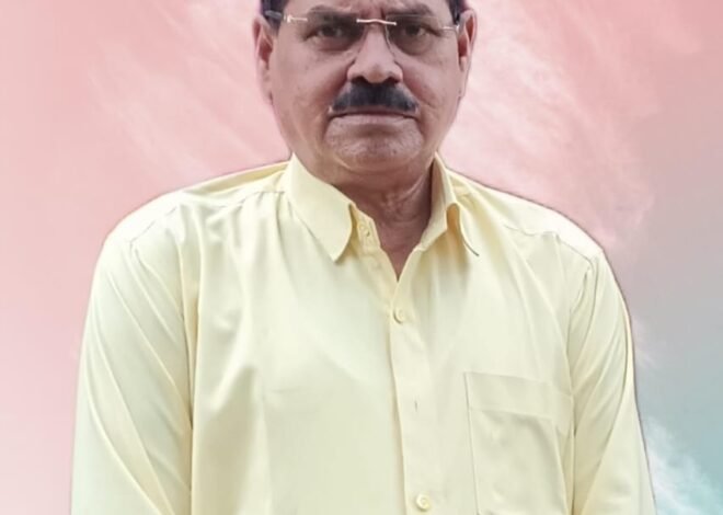 समाजसेवेचा ध्यास जपणारे आण्णासाहेब हरीश मराठे