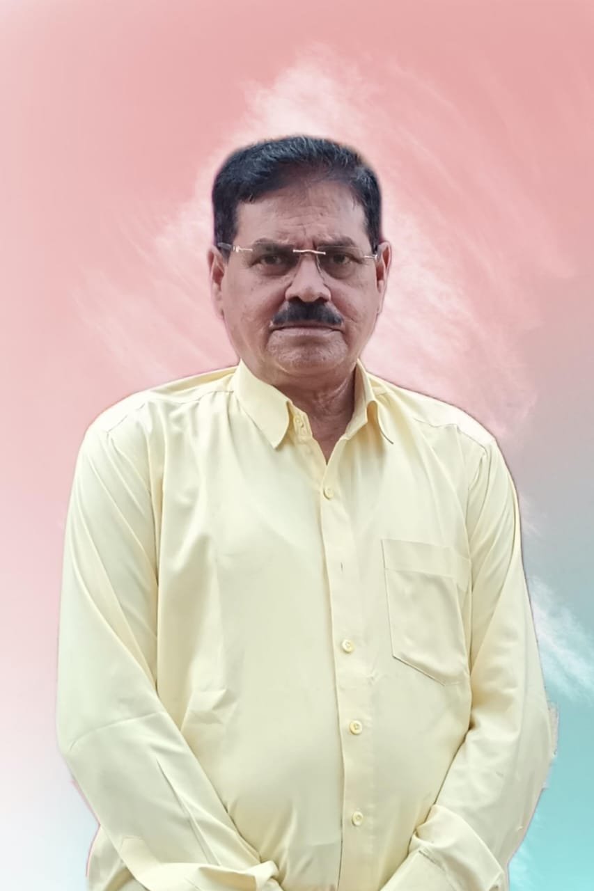 समाजसेवेचा ध्यास जपणारे आण्णासाहेब हरीश मराठे