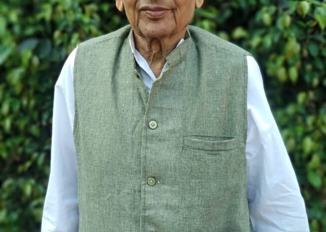 दिगंबर जैन समाजाचे ज्येष्ठ मार्गदर्शक मोहन (दादा) गांधी यांचे निधन