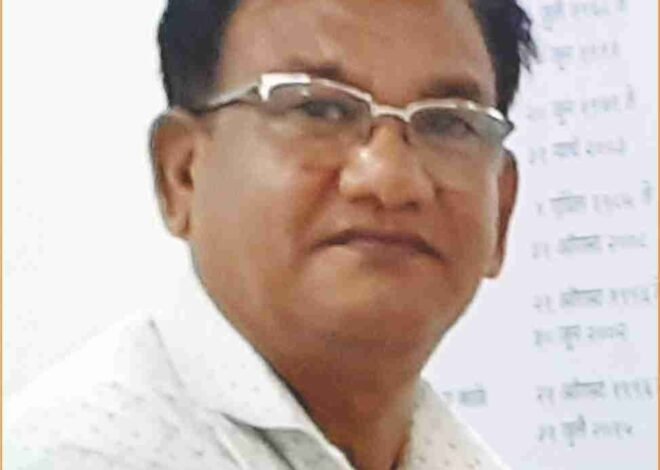 प्रभाकर तांडेकर ‘प्रदत्त’ यांची ‘शिस्तभंग’ कविता नागपूर विद्यापीठाच्या अभ्यासक्रमात*