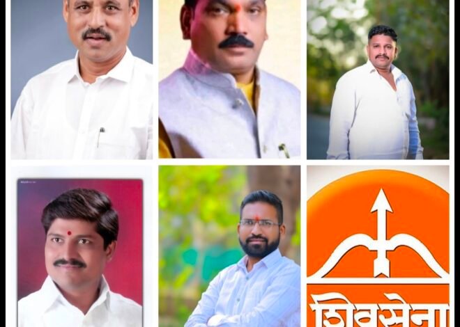 अमळनेर शिवसेनेच्या तालुकाप्रमुखपदी गुलाबराव पाटील; नव्या कार्यकारिणीची घोषणा  उपजिल्हाप्रमुख, विधानसभा क्षेत्रप्रमुख व दोन तरुणांना शहरप्रमुखपदाची संधी; आगामी निवडणुकांसाठी संघटन बळकटीवर भर 