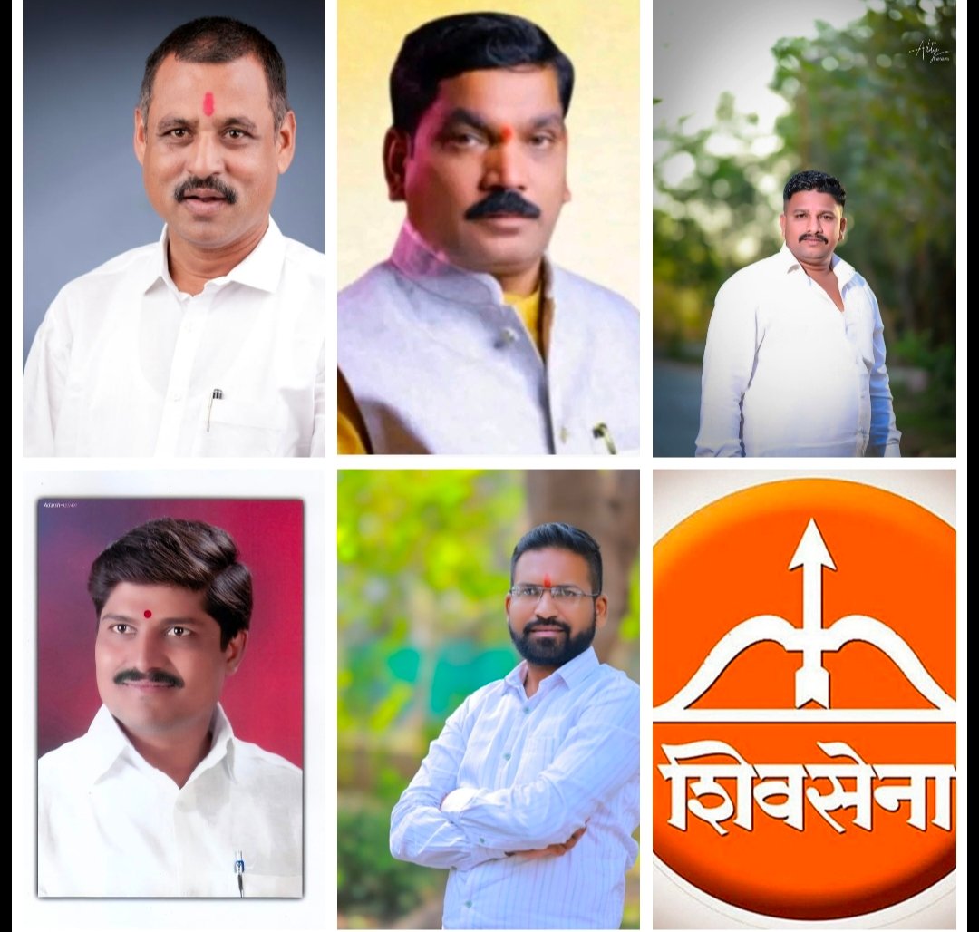 अमळनेर शिवसेनेच्या तालुकाप्रमुखपदी गुलाबराव पाटील; नव्या कार्यकारिणीची घोषणा  उपजिल्हाप्रमुख, विधानसभा क्षेत्रप्रमुख व दोन तरुणांना शहरप्रमुखपदाची संधी; आगामी निवडणुकांसाठी संघटन बळकटीवर भर 