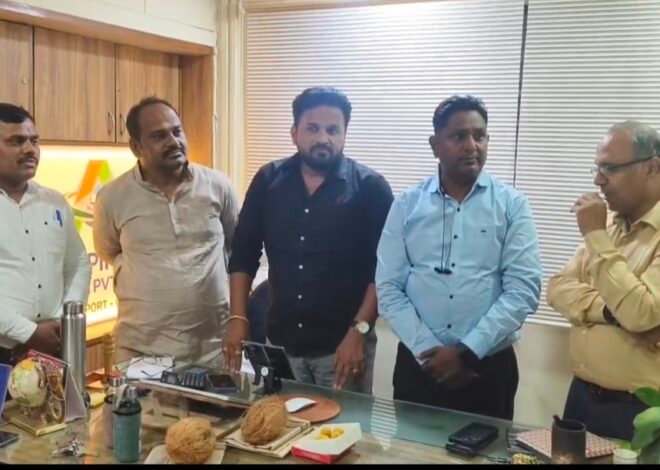 अखिल भारतीय डिजिटल मिडिया पत्रकार संपादक संघटनेच्या पुणे महानगर अध्यक्षपदी विजय रणदिवे यांची एकमताने निवड