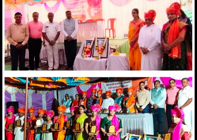 आंतरराष्ट्रीय महिला दिनानिमित्त ‘श्यामची आई सन्मान’ पुरस्काराने १७ एकल महिलांचा गौरव   संघर्षातून उभ्या राहिलेल्या महिलांना साने गुरुजी फाउंडेशन, पारस गोल्ड सराफी पेढी व उज्वल फाउंडेशनचा सलाम