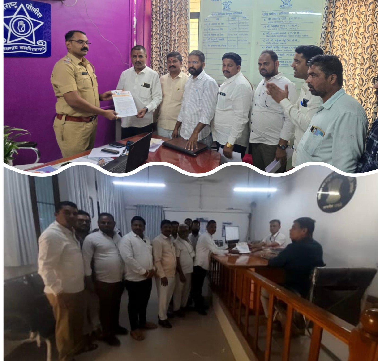 ओव्हरलोड रेती डंपरांचा अमळनेरमध्ये धुमाकूळ; तात्काळ कारवाईची शिवसेनेची मागणी