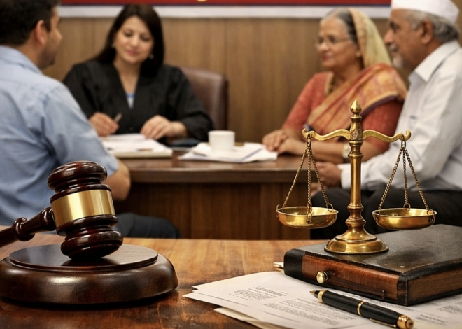 जळगाव जिल्ह्यातील सर्व न्यायालयांमध्ये १४ मार्च रोजी राष्ट्रीय लोक अदालत;* *तडजोडीतून खटले निकाली काढण्याचे आवाहन