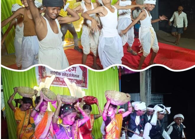 _रंगतरंग वार्षिक स्नेहसंमेलन जि.प. उच्च प्राथमिक शाळा दगडी सबगव्हाण_*